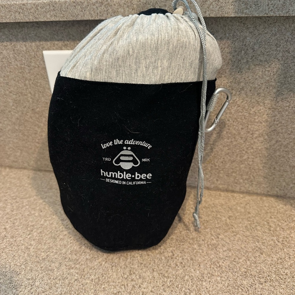 Humble- Bee nursing sling/ pillow
